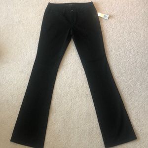 NWT Joe’s Black Flare Jeans